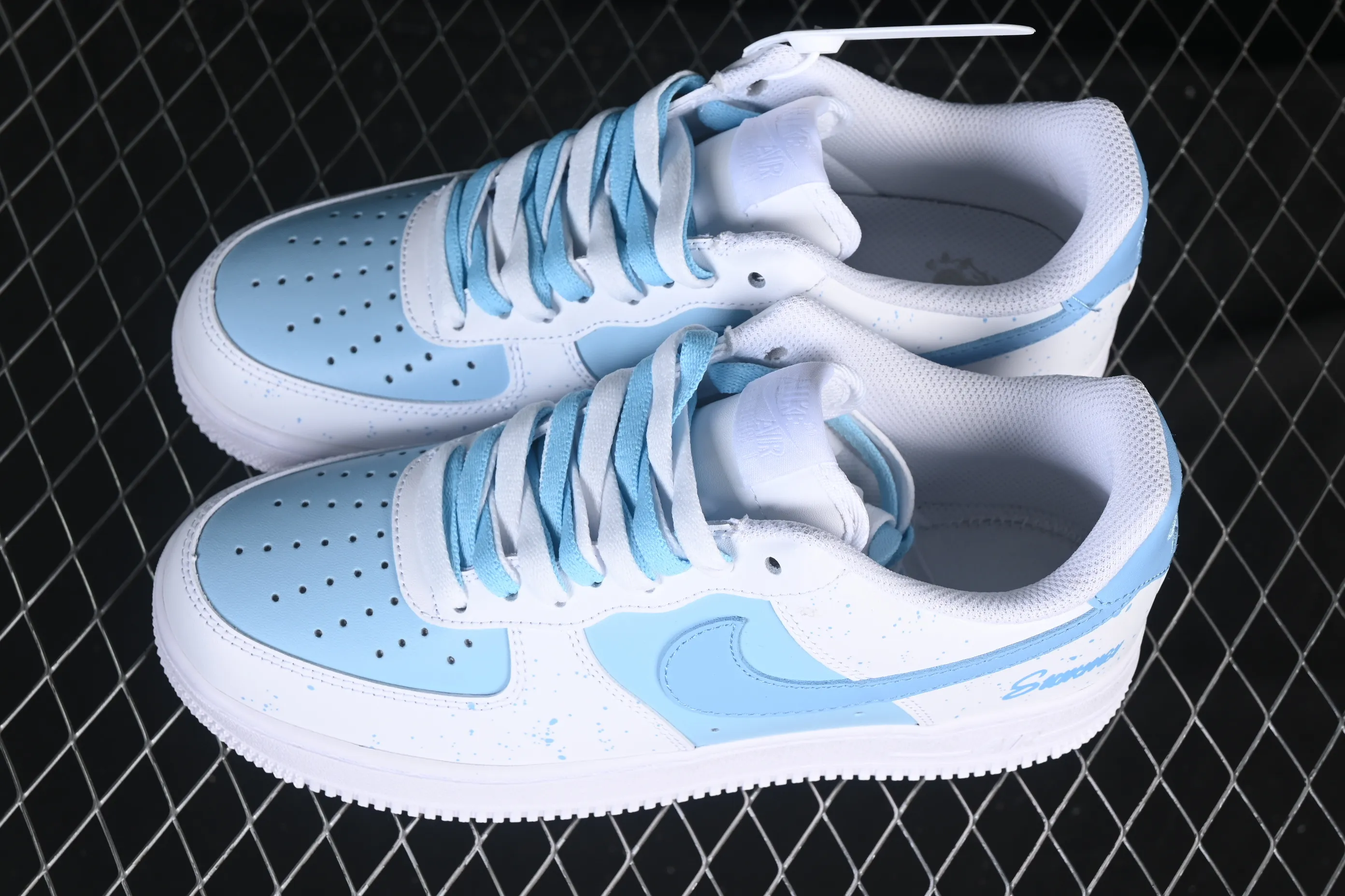 All categories Nk Air Force 1 Air Force series Nk Air Force 1 Low Air Force low-top Nike Air Force 1'07 Low Two-dimensional theme Late summer Air Force 1 low-top casual sneakers ZH0316-117